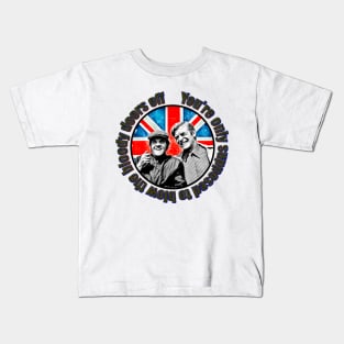 Italian Job Kids T-Shirt